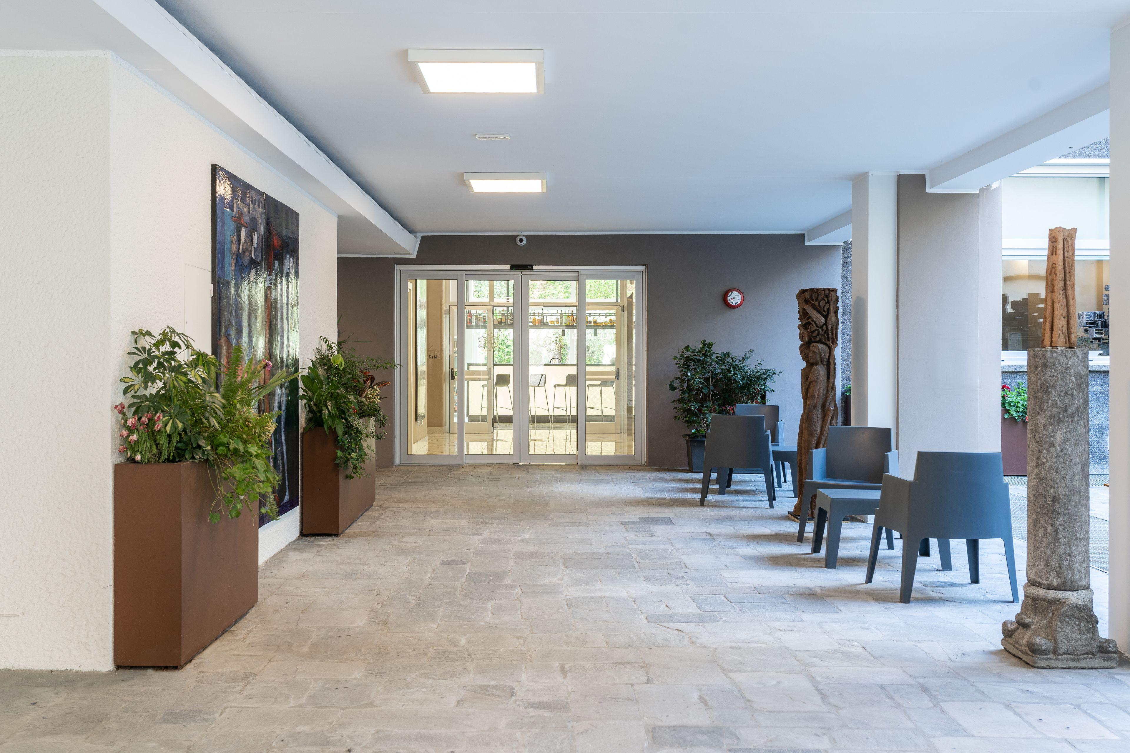 Hotel Milano Castello — Foto 3