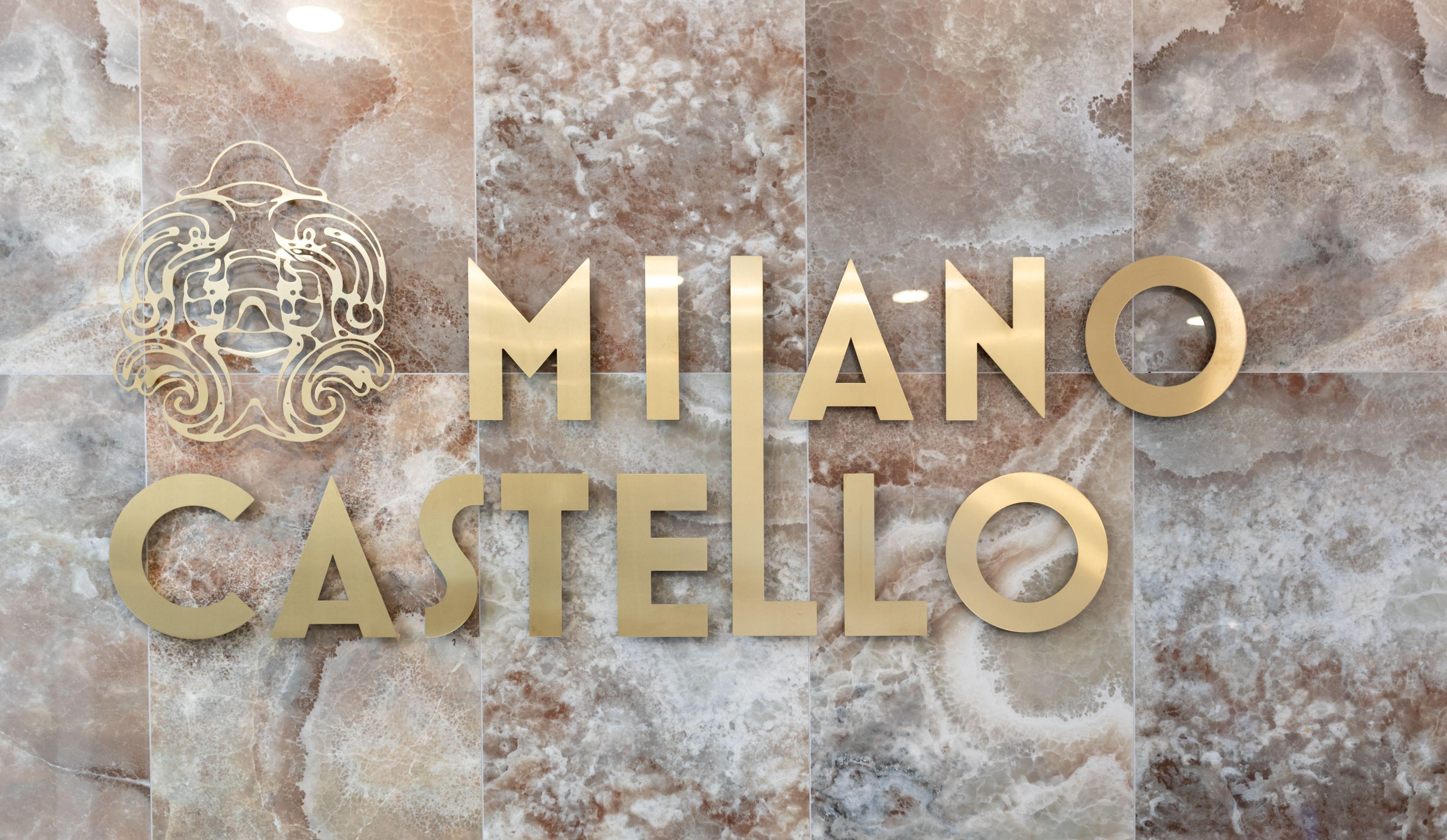 Hotel Milano Castello — Foto 1